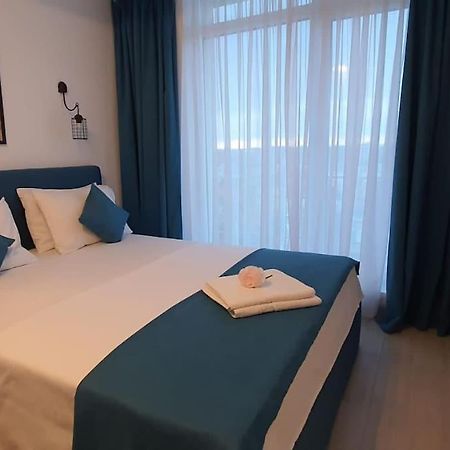 Alezzy Beach Apartament Prima Linie La Mare ナボダリ エクステリア 写真