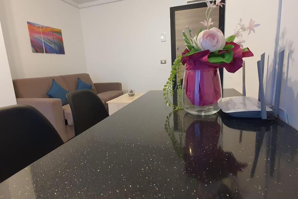 Alezzy Beach Apartament Prima Linie La Mare ナボダリ エクステリア 写真