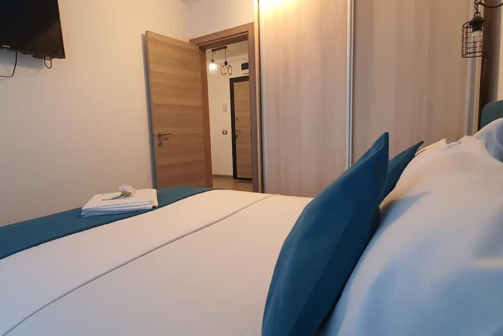 Alezzy Beach Apartament Prima Linie La Mare ナボダリ エクステリア 写真